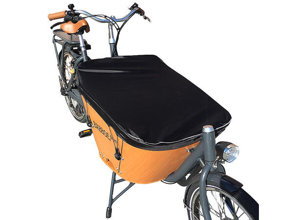 Babboe regntrekk for Mini Sort 