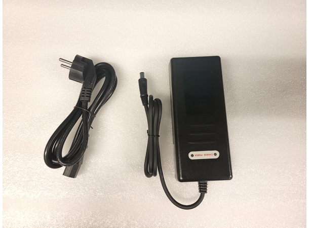 Batterilader 36V Inside 2.0 (60W) Ambient og Evolve 