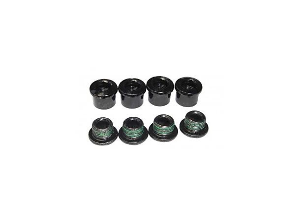 Boltsett krankdrev single Kort 