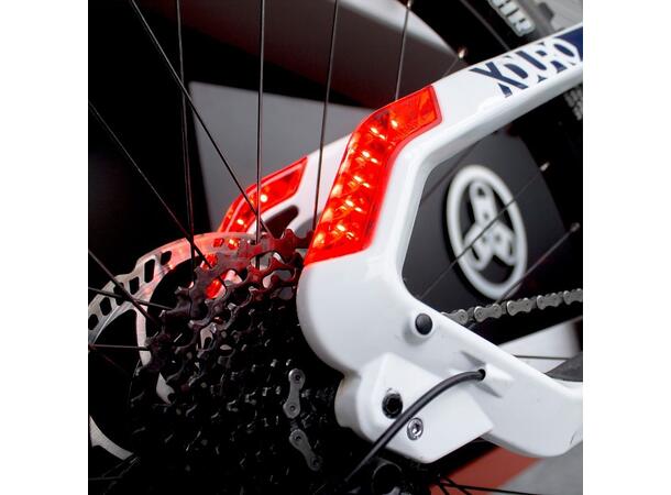 Haibike Twin Tail Lights set l+r 