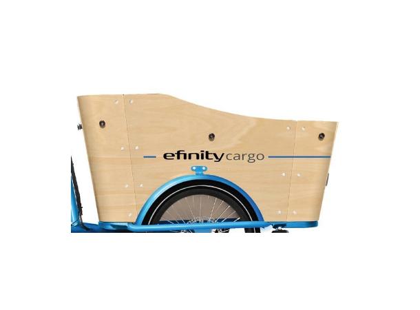 Lastekasse efinity c3 