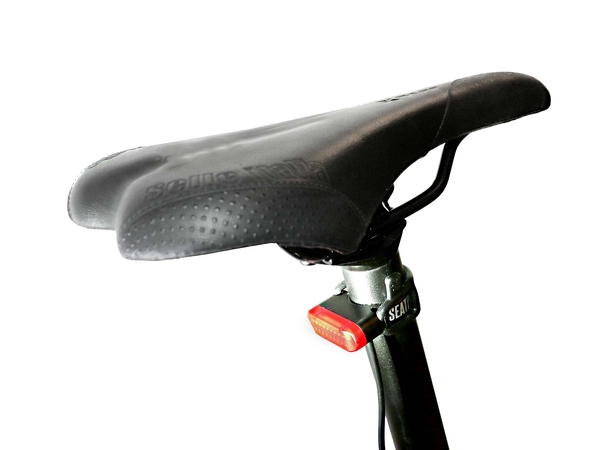 Lyktsett XSRY for elsykkel Yamaha / Bafang 