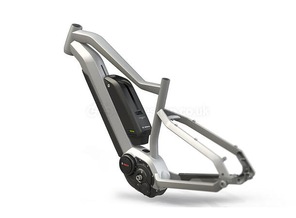 MRS The Range Extender Bosch Batteri kjøpes separat 