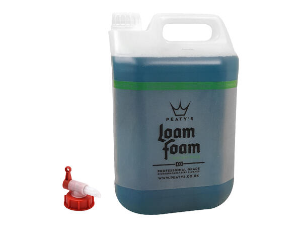 Peaty's LoamFoam Cleaner cons. 5 liter Consentrate!
