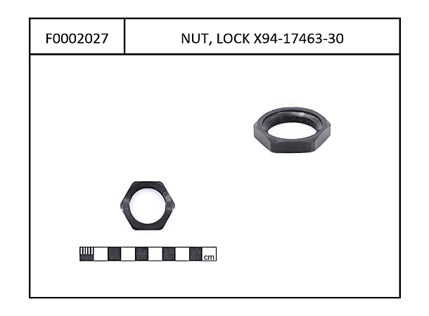 Yamaha Låsering Spider PW, PW-SE og PW-ST 