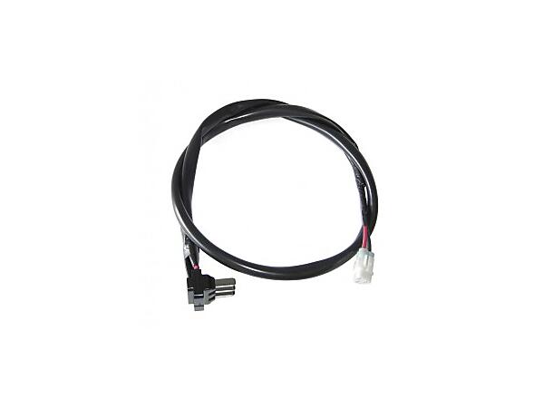 Yamaha batterikabel lang For bagasjebærerbatteri 