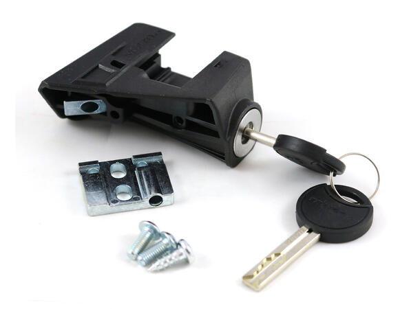 Yamaha låsesylinder (AXA) Rammemontering 