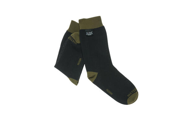 Dexshell Thermlite sokk M Vanntett, olivengrønn