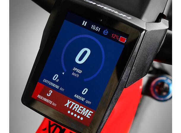 FLYON Display Uten holder 