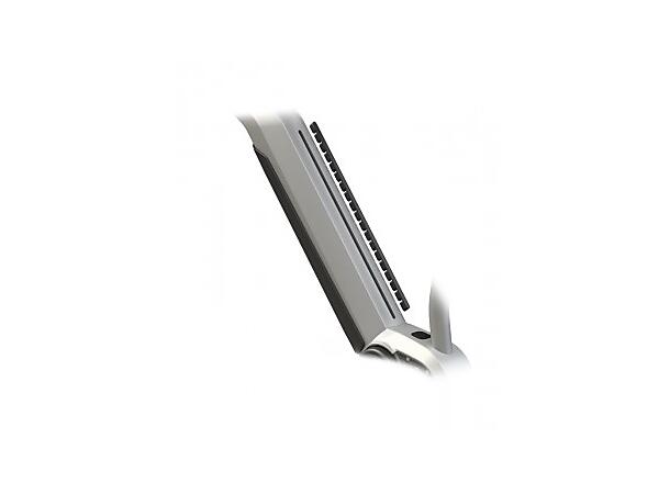 MRS Gummideksel til Haibike for integrert batteri 