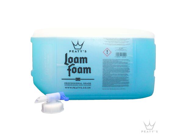 Peaty's LoamFoam Cleaner 25 liter