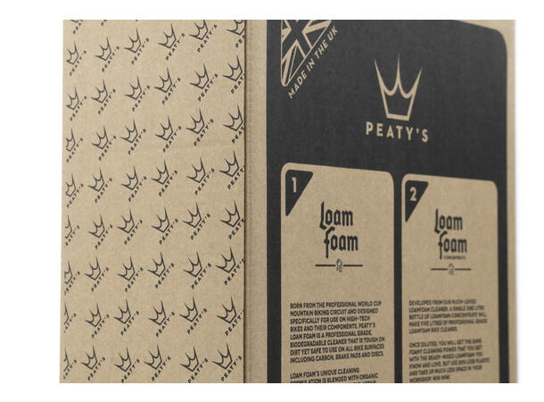 Peaty's LoamFoam Starter Pack