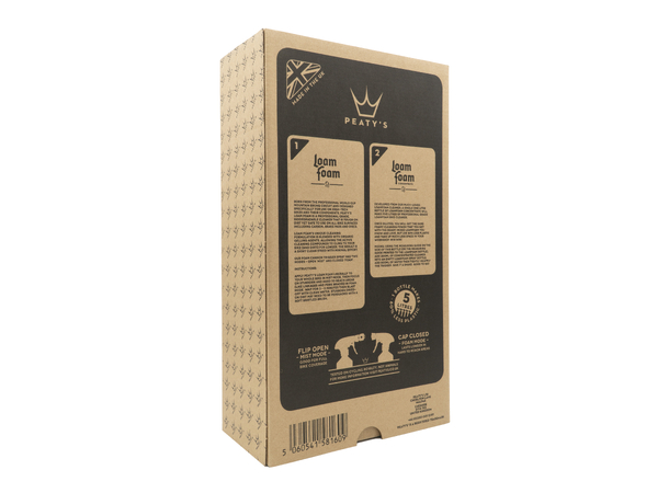 Peaty's LoamFoam Starter Pack 