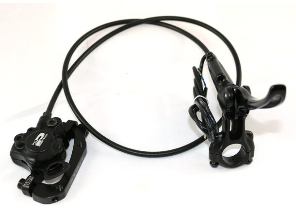 Skivebrems Tektro E-Sub front Uten skive, for elsykkel 