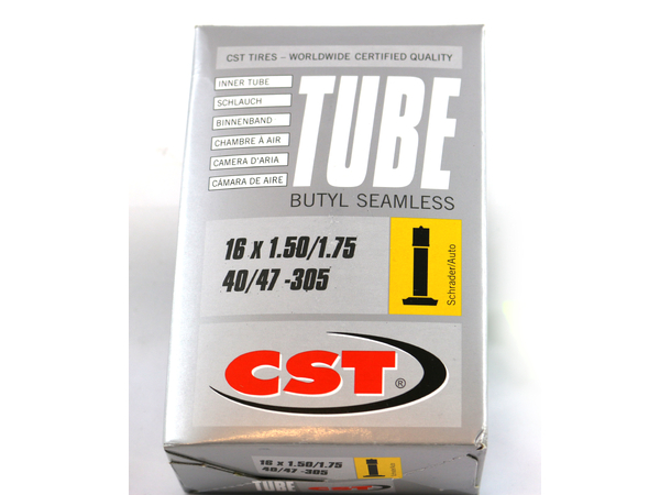 Slange 16 bilventil med bilventil 