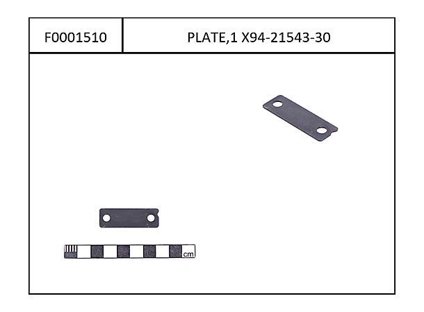 Yamaha Holdingplate Battery holder below 