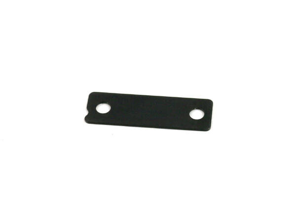 Yamaha Holdingplate Battery holder below 