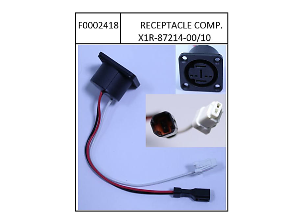 Yamaha ladekontakt, intube 