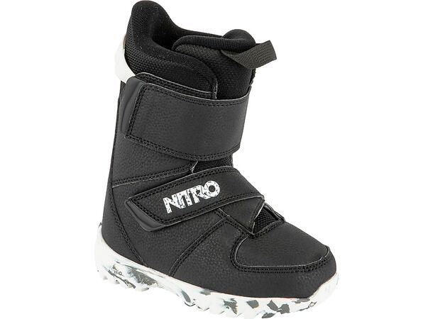 Nitro Rover Blk/Wht/Charcoal - EU30,5/MP190 