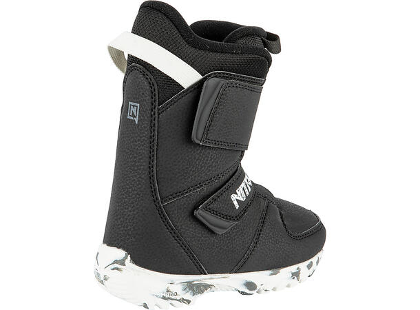 Nitro Rover Blk/Wht/Charcoal - EU30,5/MP190 