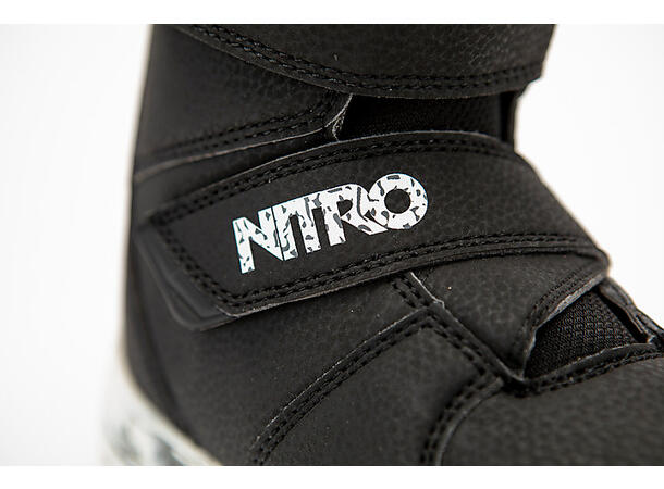Nitro Rover Blk/Wht/Charcoal - EU30,5/MP190 
