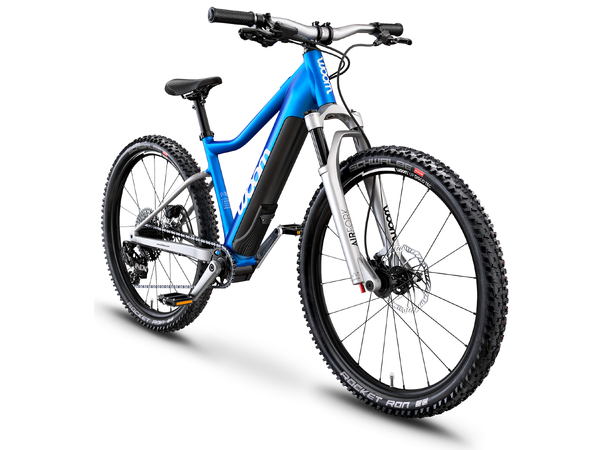 Woom UP 5 24" 15,3 kg, 7-11 år, 128-145cm 