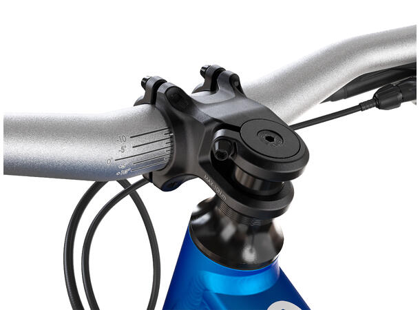 Woom UP 5 24" 15,3 kg, 7-11 år, 128-145cm 