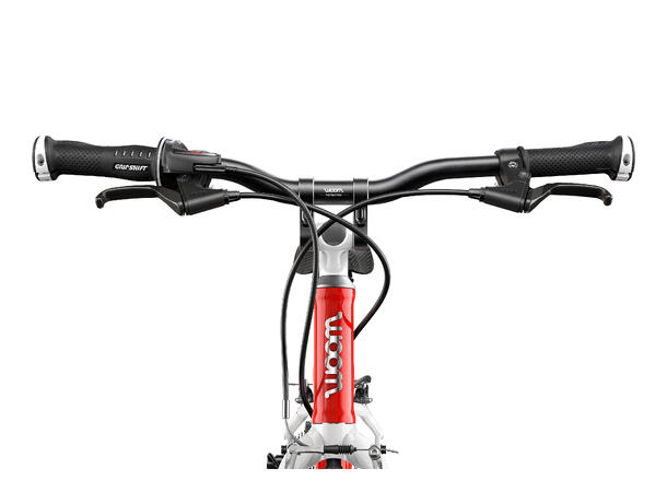 Woom 6 26" Rød 9,1kg, 10-14 år, 140-165cm 