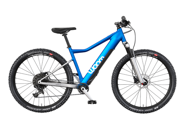 Woom UP 6 26" 16,6 kg, 10-14 år, 140-165cm 