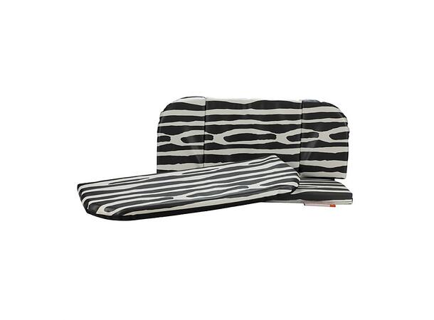 Babboe sittepute Zebra striper Curve 