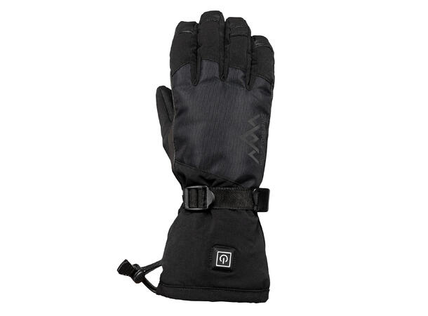 HeatX Heated All Mountain Gloves M Black