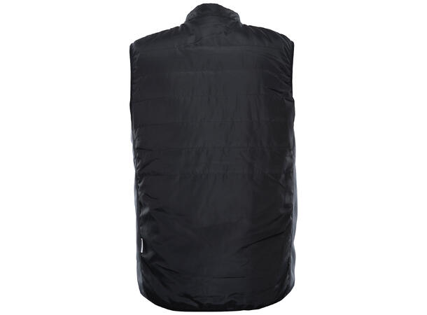 HeatX Heated Core Vest Mens XXL Black/Gray