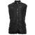 HeatX Heated Core Vest Womens XL Black/Grey 