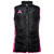 HeatX Heated Core Vest Womens L Black/Pink 