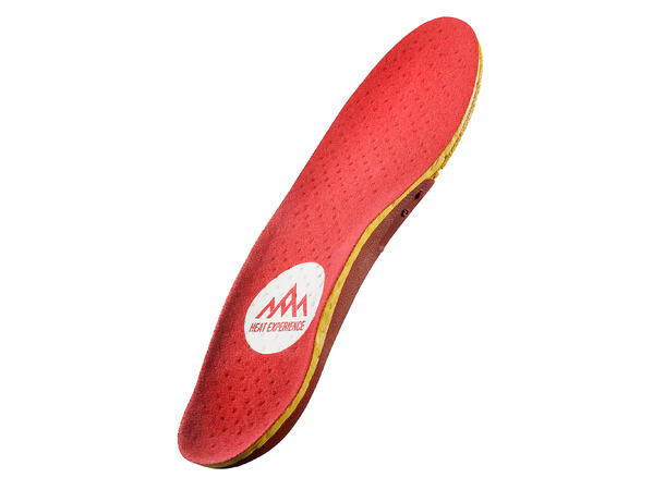 HeatX Heated Insoles S Red - 35/37