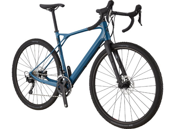 GT Grade Crb Elite 55cm 700c, dusty blue 