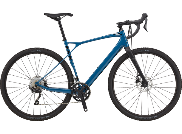GT Grade Crb Elite 55cm 700c, dusty blue 