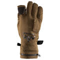 HeatX Heated Hunt Gloves L Green/Black