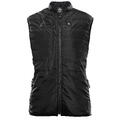 HeatX Heated Core Vest Womens S Black/Grey