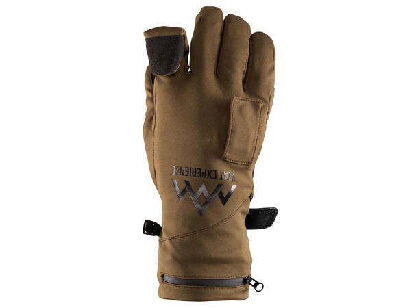 HeatX Heated Hunt Gloves XL Green/Black