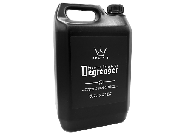 Peaty's Drivetrain Degreaser 5 liter 