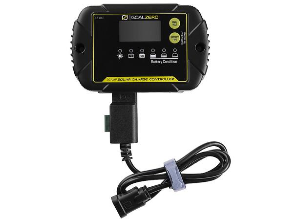 Goal Zero 20A Charge Controller 