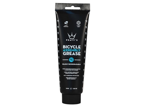 Peaty's Bicycle Assembly Grease (100g) 