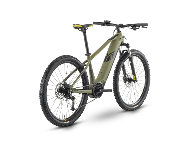 Raymon HardRay E 4.0 S 27,5", armor/black/mustard, PW-TE i500Wh 