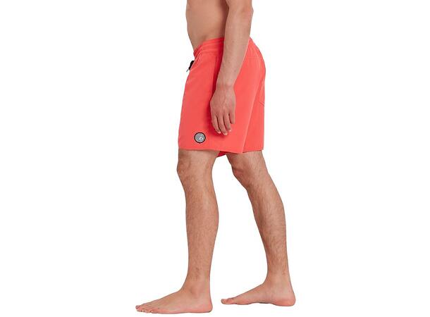 Volcom Lido Solid Trunk 16 Cayenne - S 
