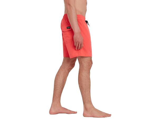 Volcom Lido Solid Trunk 16 Cayenne - S 