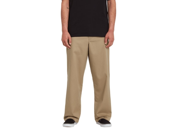 Volcom Loose Truck Chino Pant Khaki - 30 