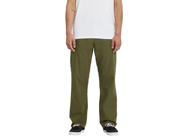 Volcom March Cargo Slub Military - 26 