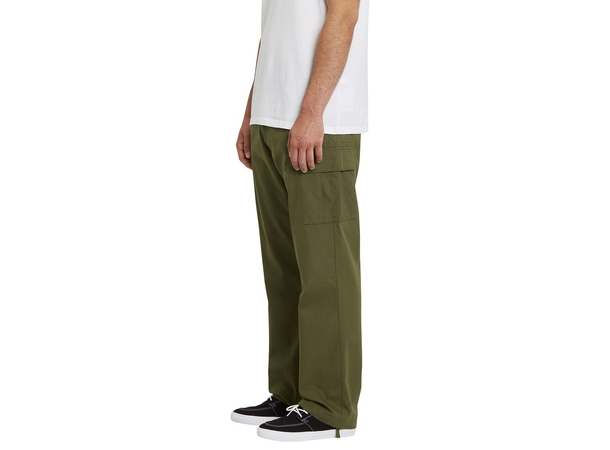 Volcom March Cargo Slub Military - 26 