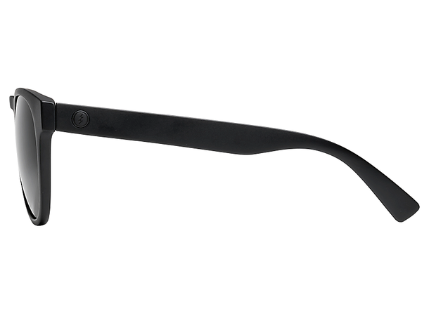 Electric Nashville Matte Black/Grey Polarized 